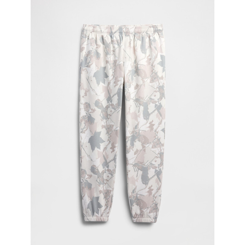 V-HERITAGE LOGO CAMO JOGGER GREY CAMO