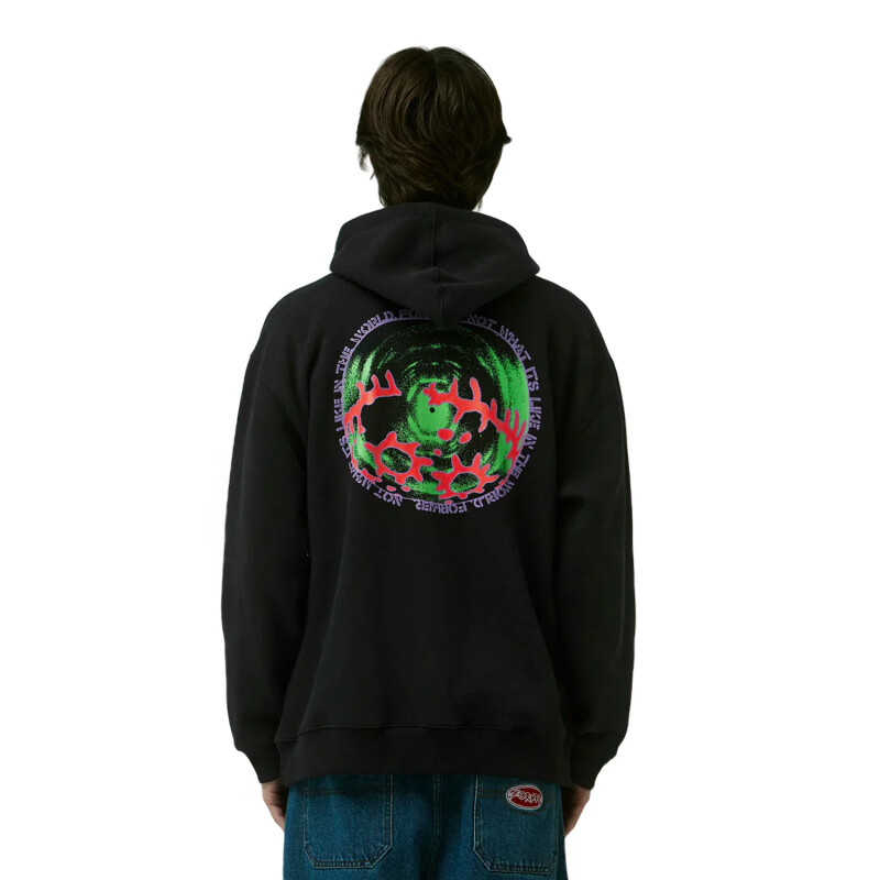 Canguro Former Global Mind - Negro Canguro Former Global Mind - Negro