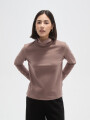 Polera Lullaby Taupe / Mink / Vison