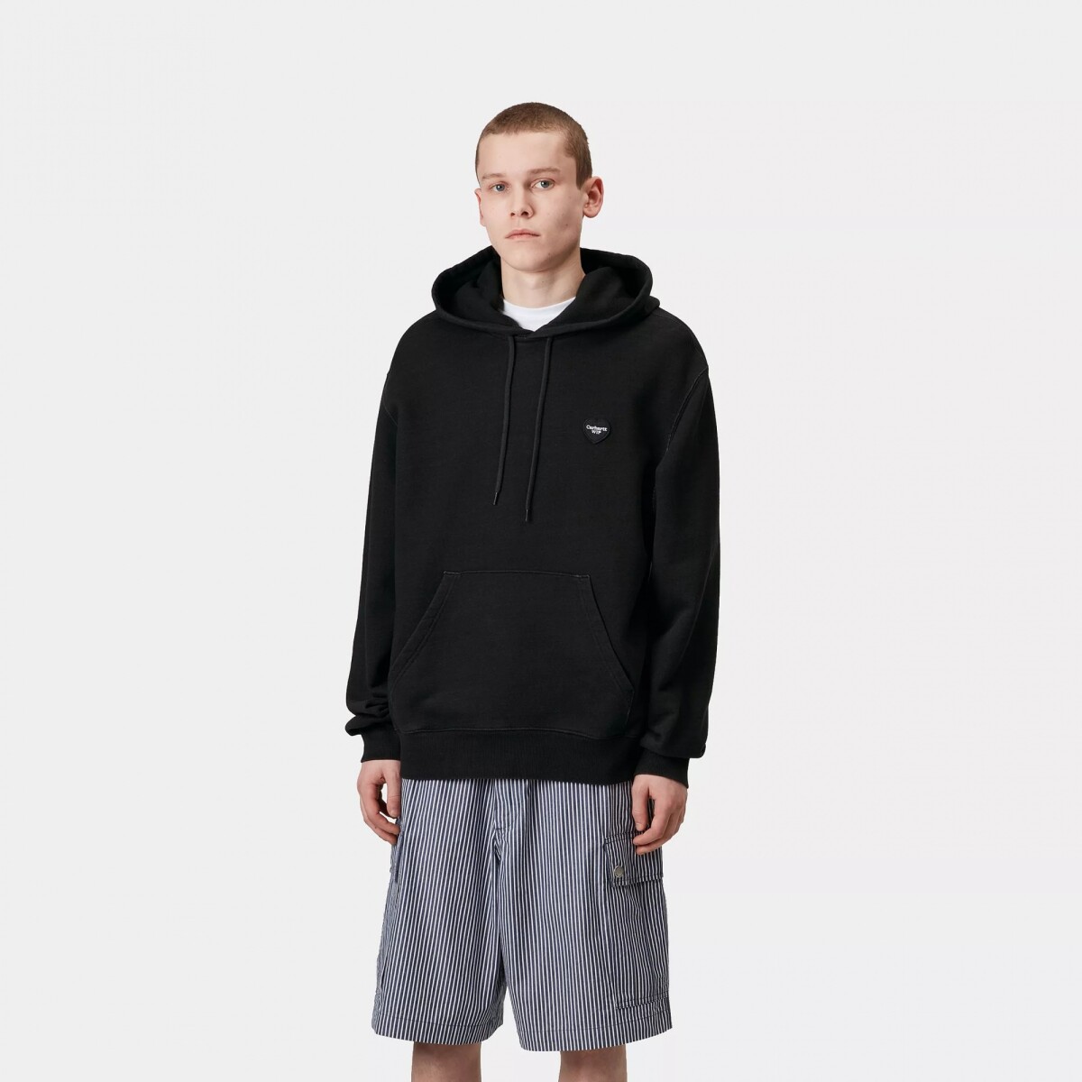 Hooded Ingo Sweat 