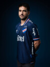 CAMISETA DE JUEGO OFICIAL AWAY 2 Nacional Oficial Hombre S01
