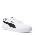 Championes de Hombre Puma Court Classic Clean Blanco - Negro