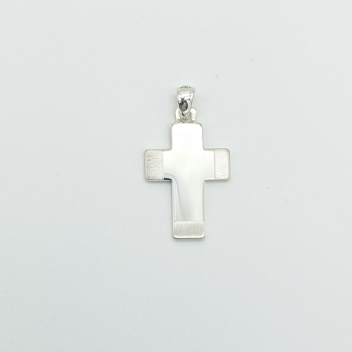 Cruz de plata 925 