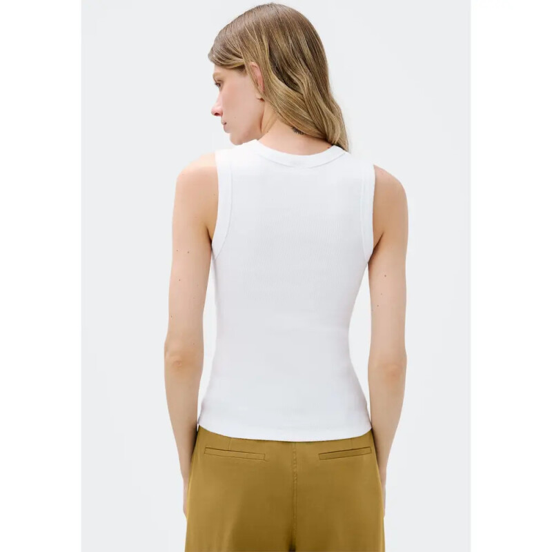 BLUSA SM FEM BRANCO