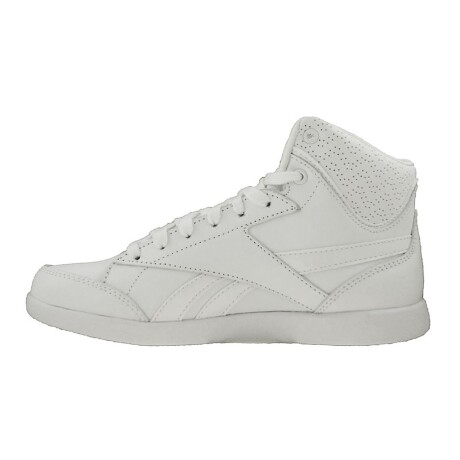 Championes Reebok Mujer Fabulista Mid Night Out Casual Blanco