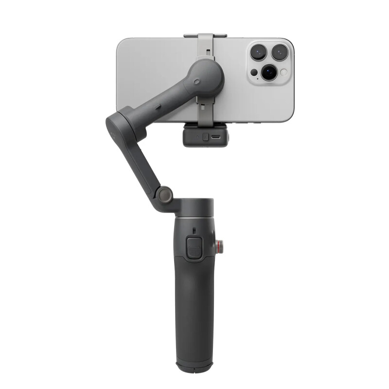 Soporte estabilizador para celular DJI Osmo Mobile 7 Pro Soporte estabilizador para celular DJI Osmo Mobile 7 Pro