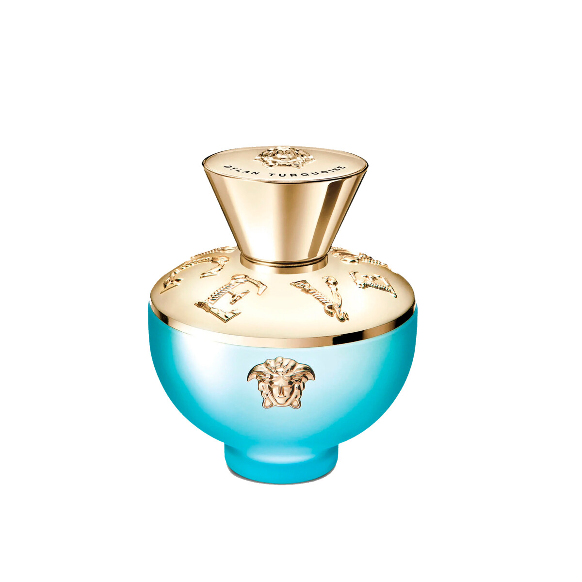 Perfume Versace Dylan Pour Femme Turquoise Edt 50 ml 