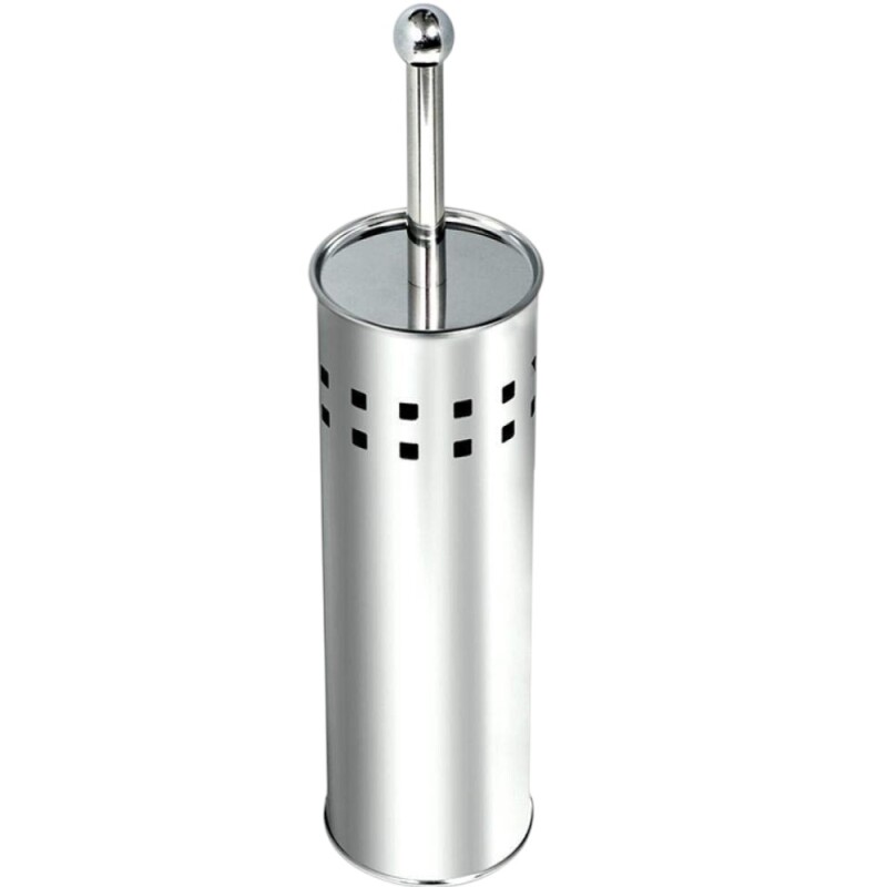 CEPILLO PARA INODORO ENVASE INOX TOILETHOLDER CEPILLO PARA INODORO ENVASE INOX TOILETHOLDER