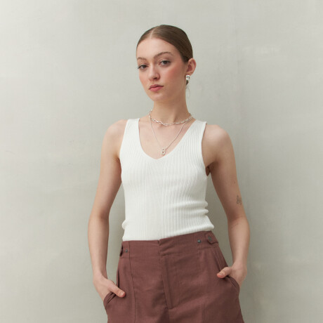 SHORT NILS Chocolate