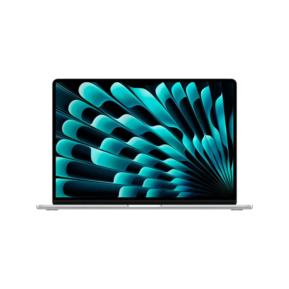 Notebook Apple Macbook Air MW1G3LL M4 256GB 16GB 15" Silver 