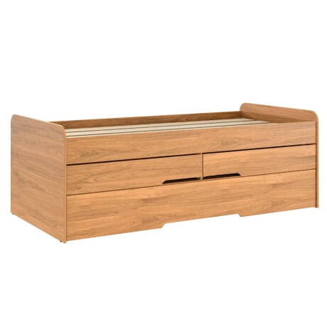 Cama marinera infantil - Juliette - 2 cajones - 1 Plaza Freijo