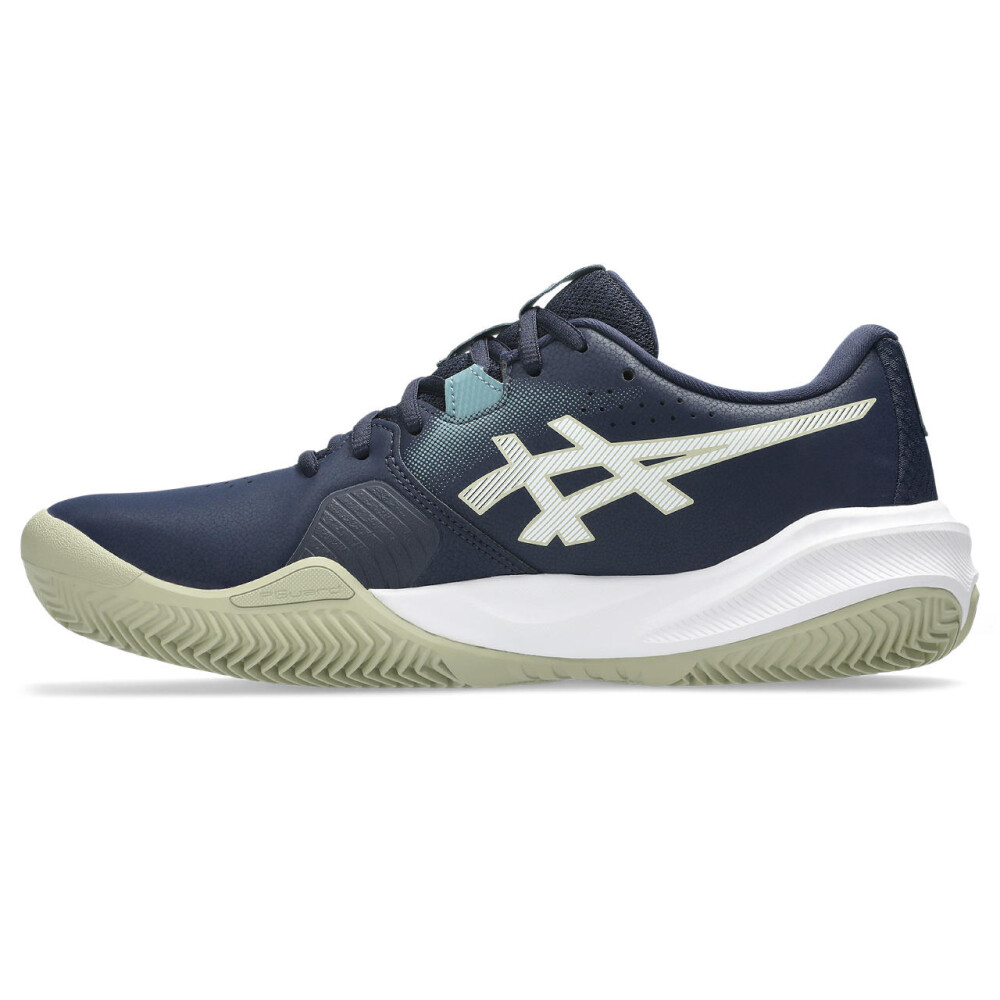 Zapatillas Tenis Gel-Challenger 15 Clay Hombre Midnight/oatmeal