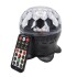 Lampara Proyector Parlante Portátil Bluetooth Luz RGB Fm USB Lampara Proyector Parlante Portátil Bluetooth Luz RGB Fm USB