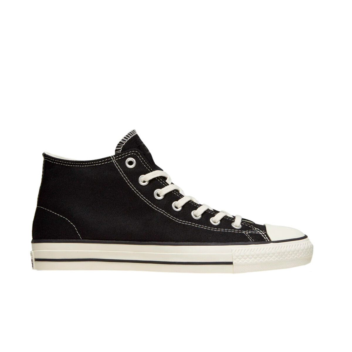 Championes Converse CTAS PRO MID - Black/black 