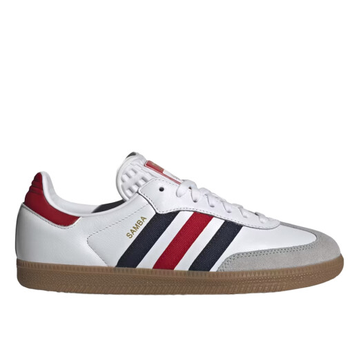 Championes Adidas Samba - Blanco Championes Adidas Samba - Blanco