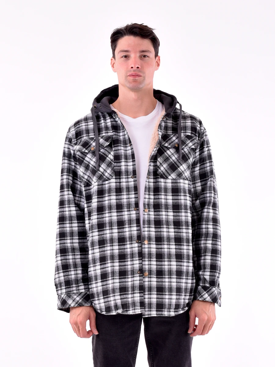 CAMPERA TOLEDO - VARIANTE 2 