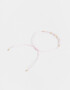 Pulseras Flexibles Con corazón Pulsera Flexible Con Corazón - Dorado