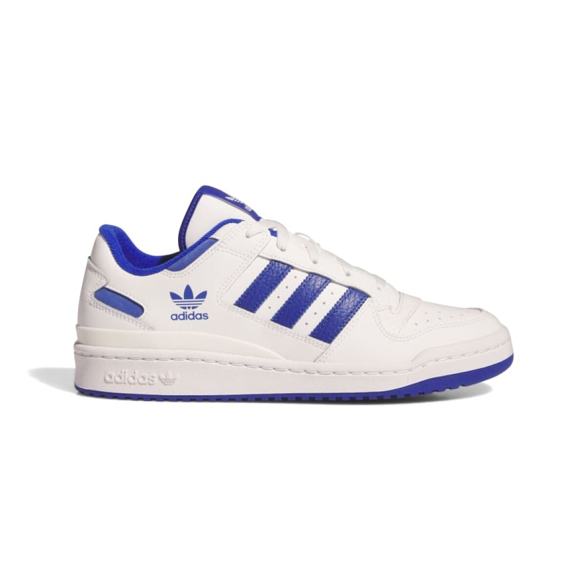 Originals - Adidas - ADIDAS CHAMPION FORUM LOW CL de Hombre - IH7829 - Blanco-azul Francia 