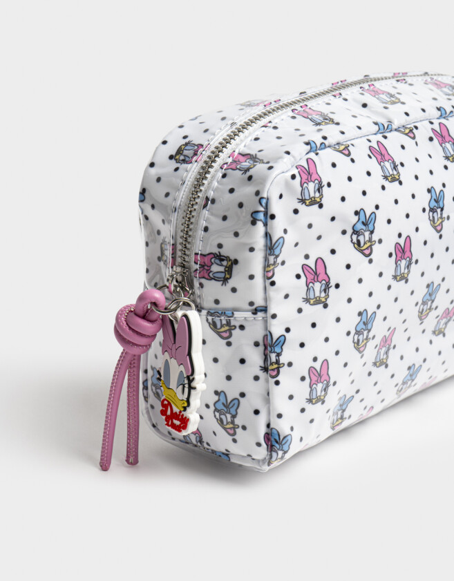 Porta Cosméticos Porta Cosméticos Deportivo Daisy Lunares - Estampado Lunares