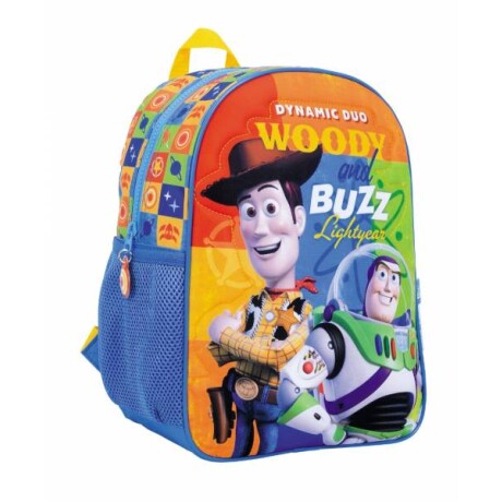 Mochila Básica Toy Story 30 cm 001