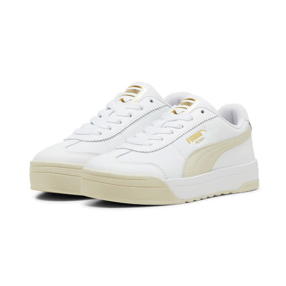 Roma Feminine White-Alpine Snow