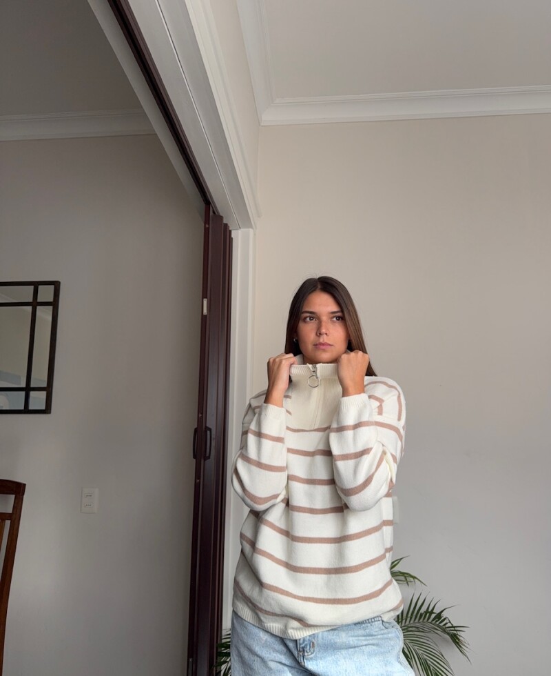 Buzo Sara beige