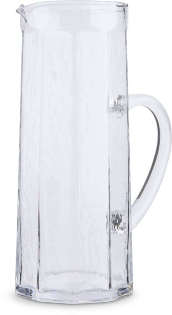 Jarra Jimmi Ø10X24 Cm 1,25 L - Vidrio 