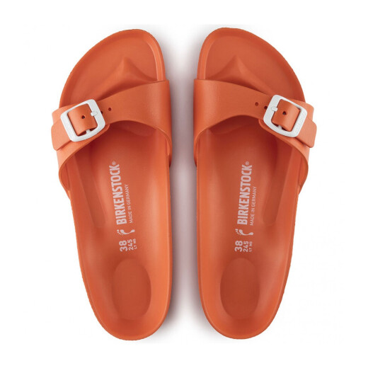 Sandalias Birkenstock Madrid Eva Scuba Coral Mujer Sandalias Birkenstock Madrid Eva Scuba Coral Mujer