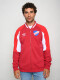 CAMPERA BOMBER LIMIT Nacional Hombre Beige, ordeaux, Blanco, Rojo