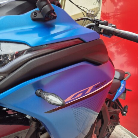 Cfmoto GT400 Usada Cfmoto GT400 Usada