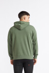 Quiksilver Canguro SLACKER Hombre - Verde Militar Verde Militar