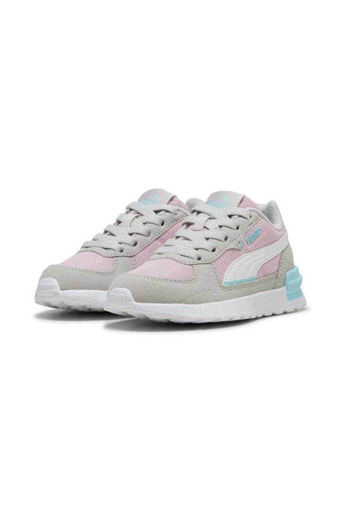 CALZADO DEPORTIVO PUMA NIÑO GRAVITON AC INF Rosa