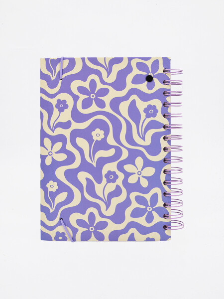AGENDA FLOWER 2027 LILA