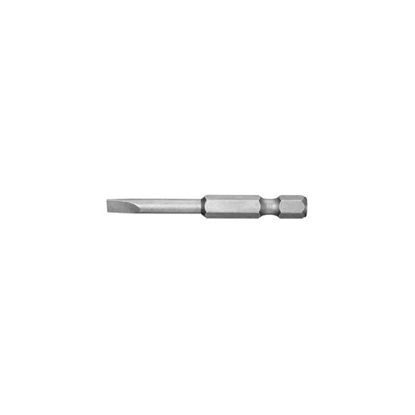 Punta p/ destornillador Paleta 5.0 x 0.8 x 25 mm x 1/4" CT7110