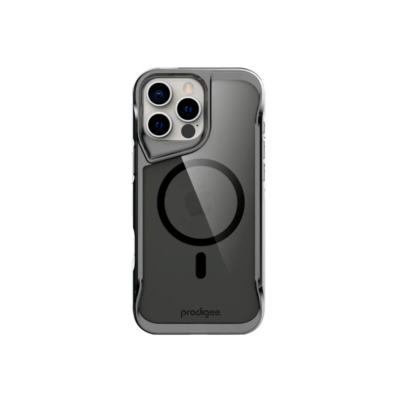 Protector Prodigee Super Hero para iPhone 16 Pro Max negro Protector Prodigee Super Hero Para Iphone 16 Pro Max Negro