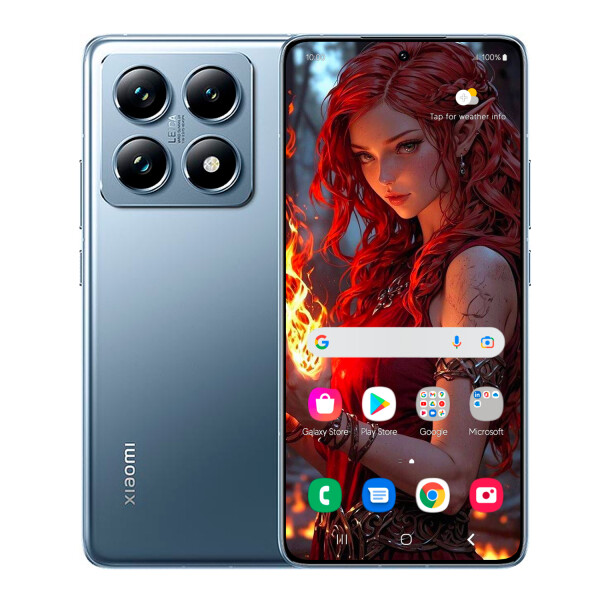 Xiaomi 14t Pro 12/512 Gb 5g AZUL