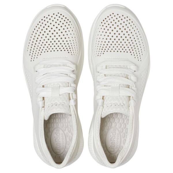 Championes Crocs LiteRide™ Pacer Blanco