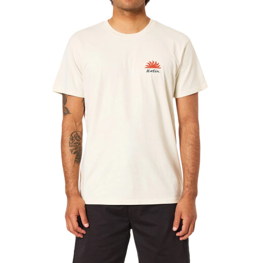 Remera Katin Mirage - Blanco Remera Katin Mirage - Blanco