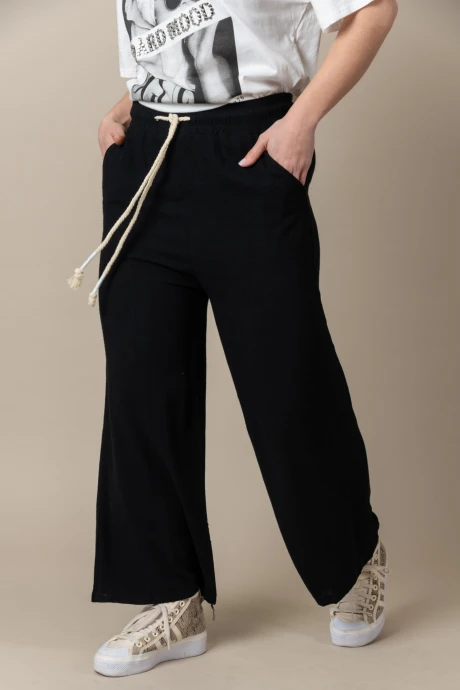 PANTALON NAGORE Negro
