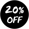 Elegidos 20%OFF