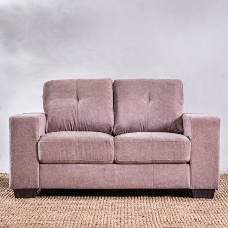 Sillón Concord 2 Cuerpos Taupe Beige