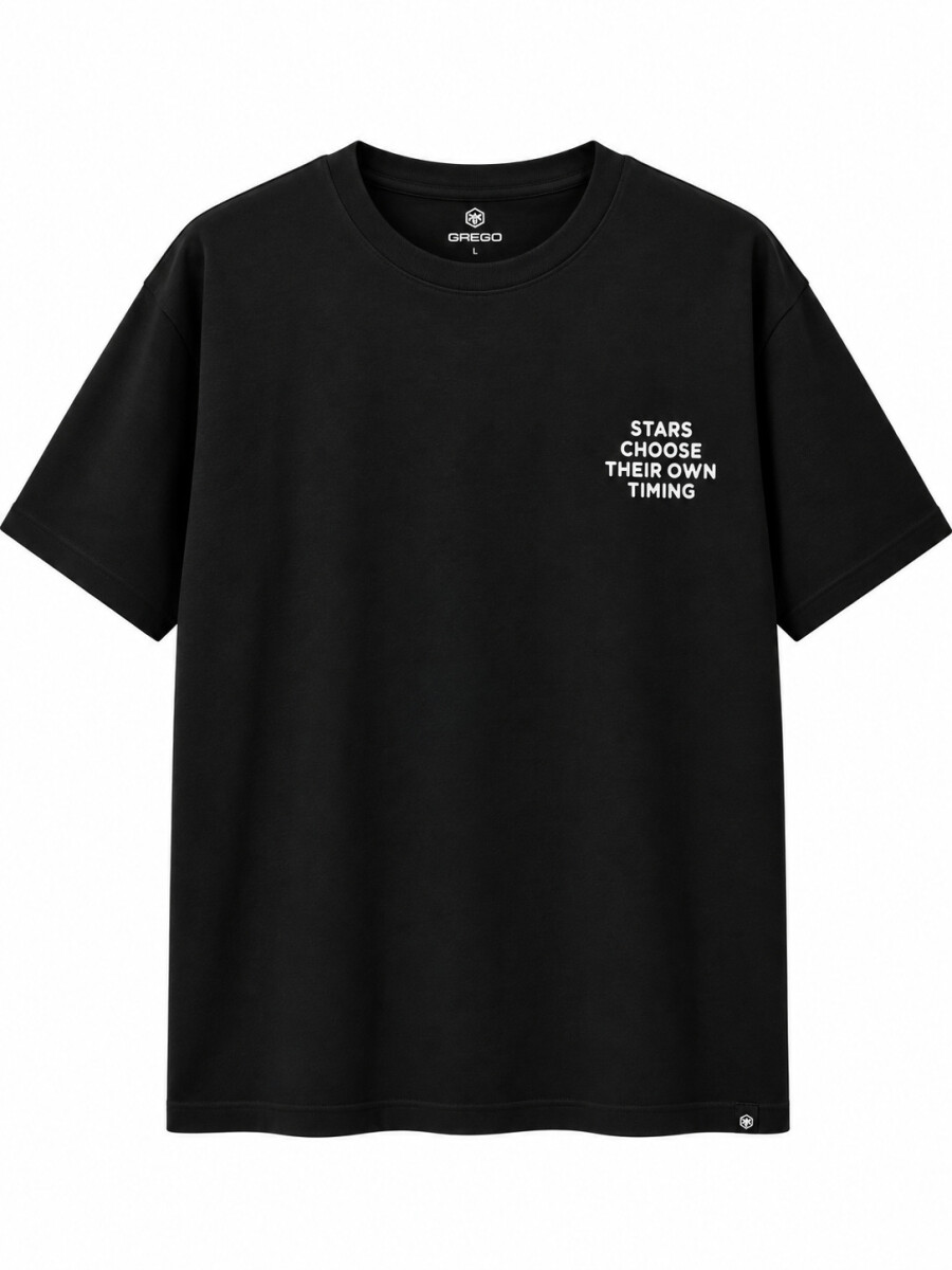 REMERA DEN PRINTED - VARIANTE 4 