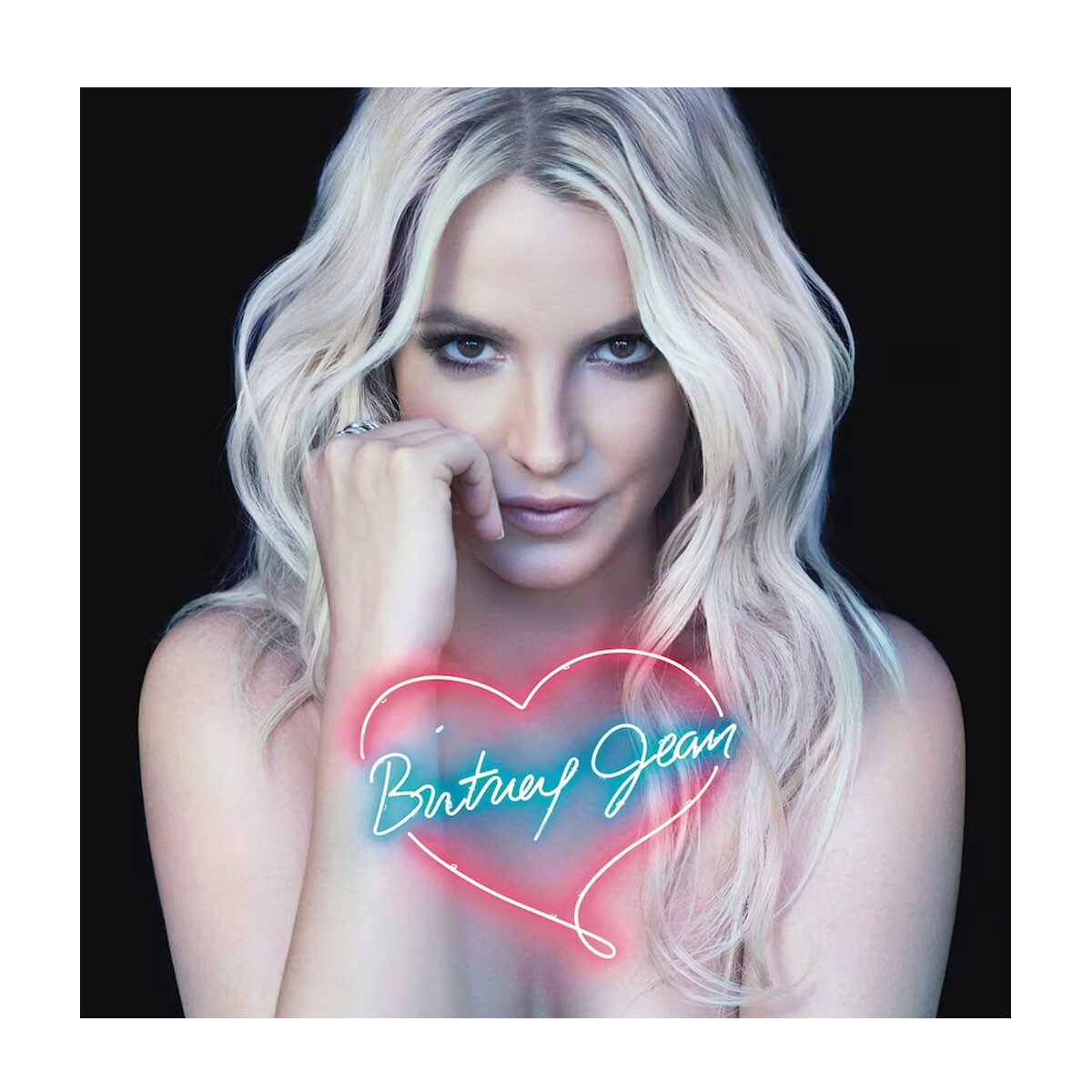 Spears,britney - Britney Jean - Lp - Vinilo 