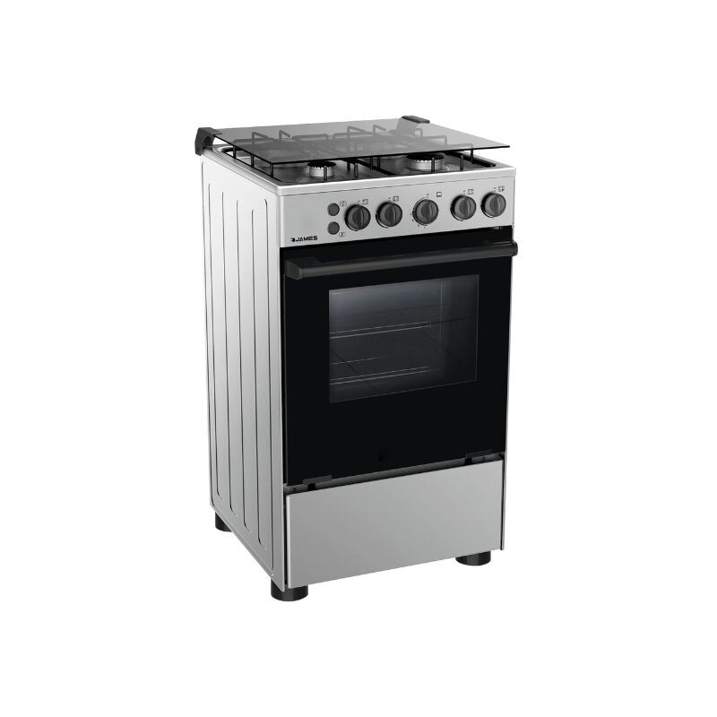 COCINA SUPERGAS 4H JAMES Gris