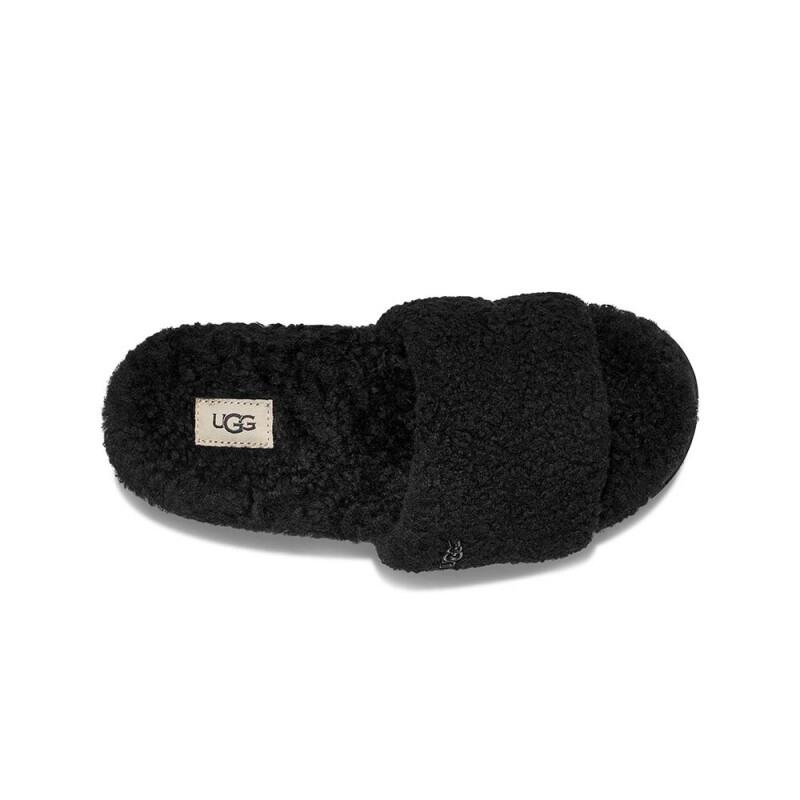 Cozetta Curly - Mujer Black