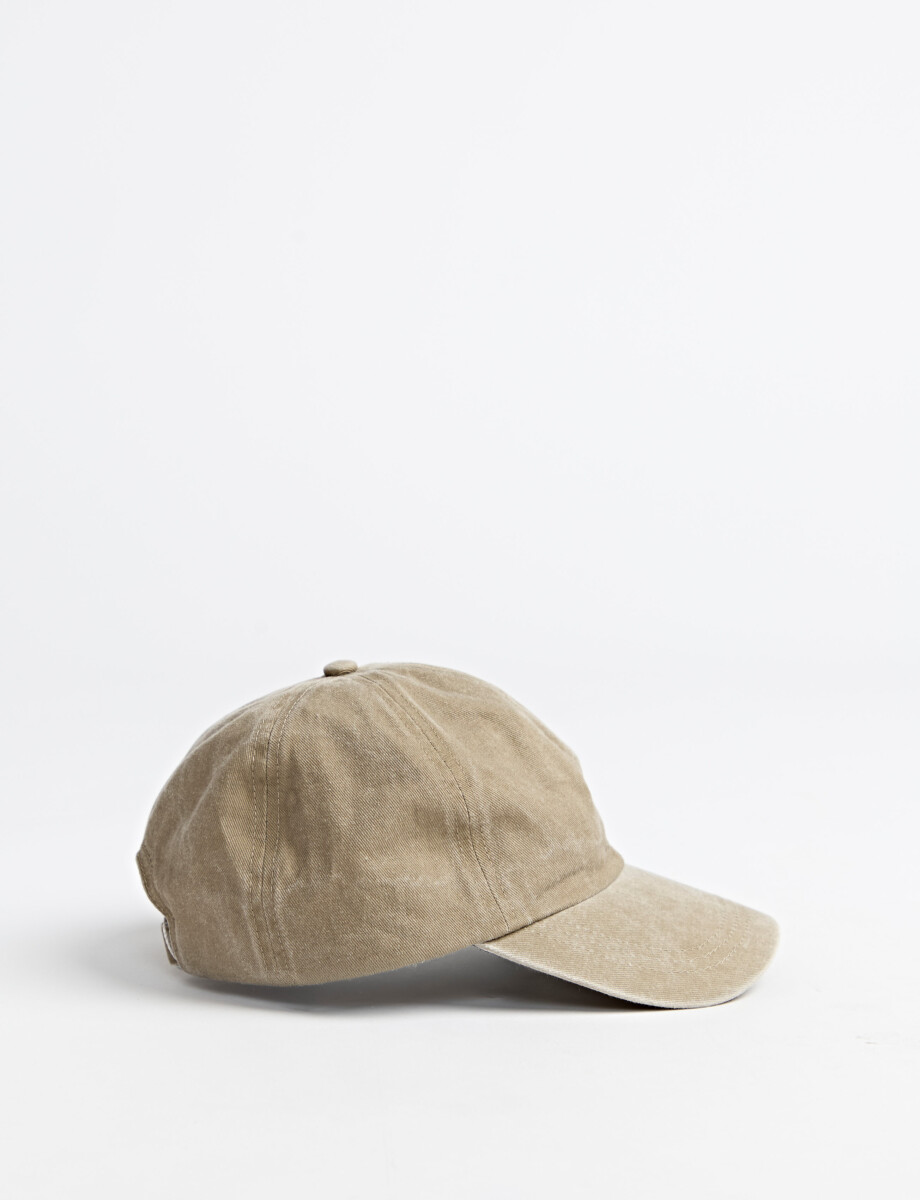 700716 GORRO HARRY Kaki