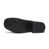 Botas Chelsea Bellevaux Mid Mujer Black Full Grain