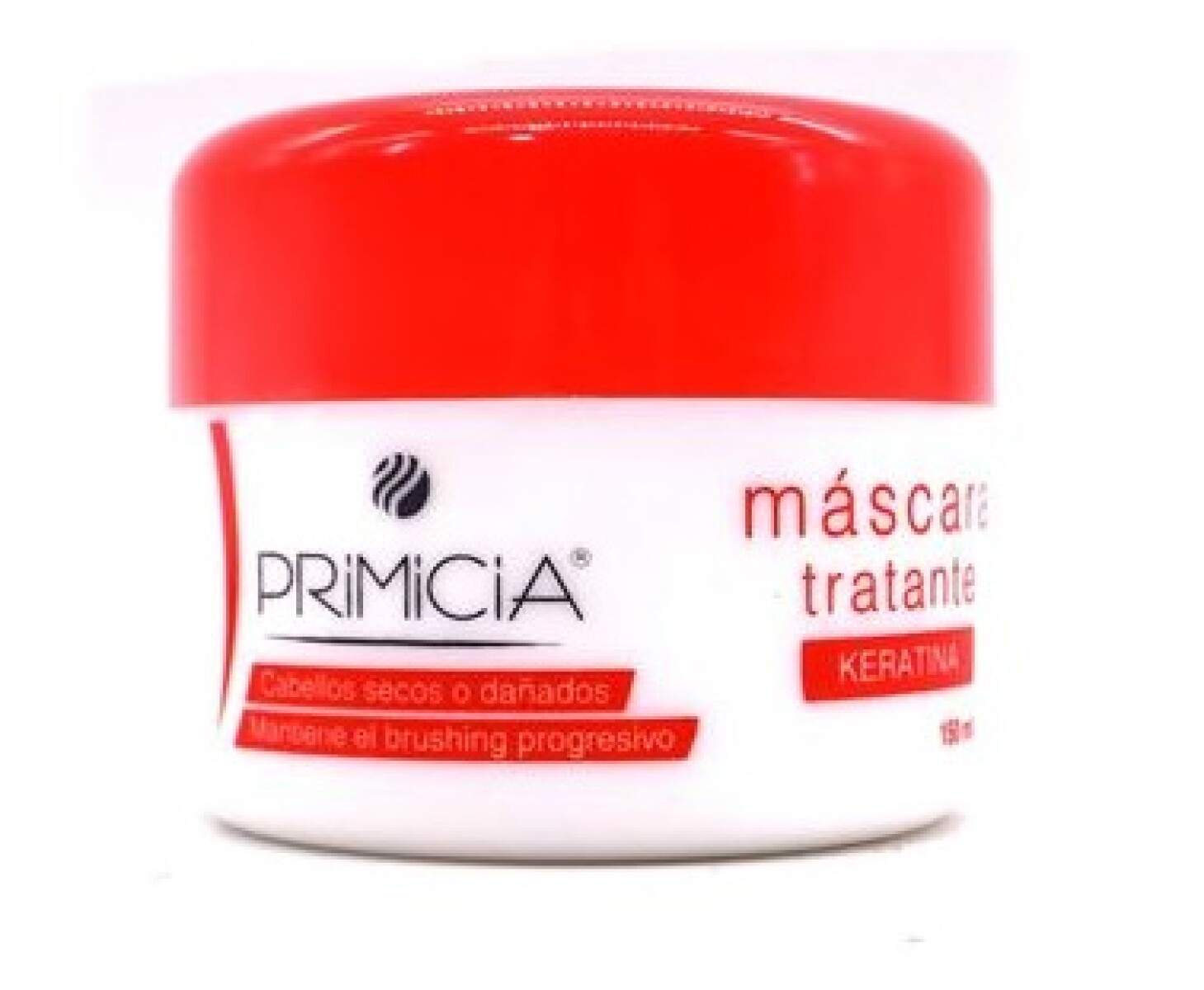 MASCARA TRATANTE PRIMICIA C/KERATINA 150 ML 