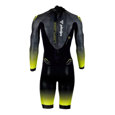 Phelps - Traje de Compresión Hombre Limitless Suits SU7390131L - Xl. 001