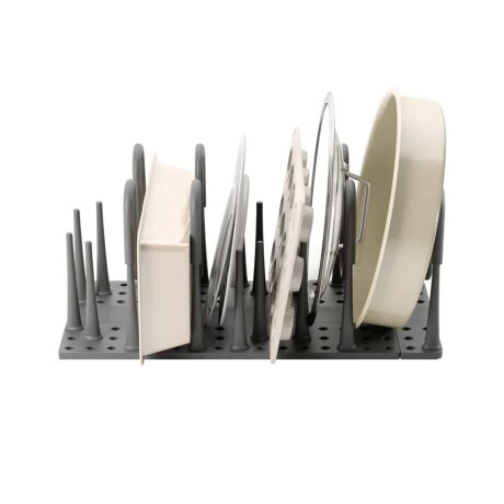 ESCURRIDOR PEGGY 1022265 PLASTICO-RECICLADO GRIS GRIS